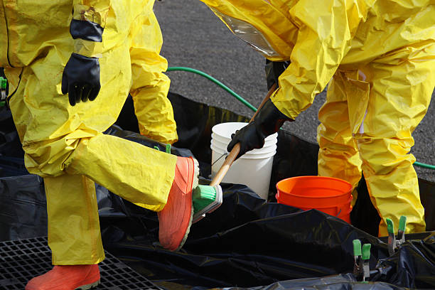 Licensed Biohazard Cleanup service in Ambia, IN - Dulley Family Biohazard Services